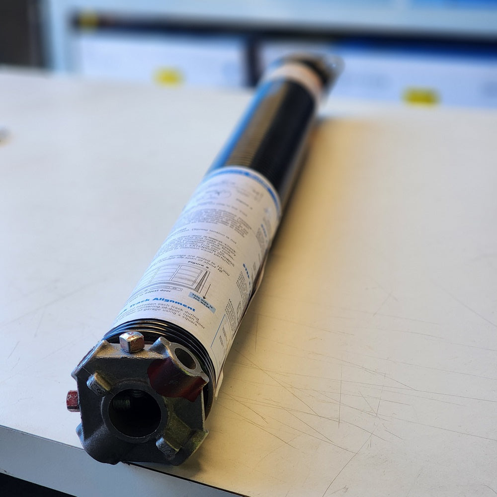 250 lbs. Diecast, Gold Torsion Spring, Right Hand (GD 12321) 250 lbs. Diecast, Gold Torsion Spring, Right Hand (GD 12321)
